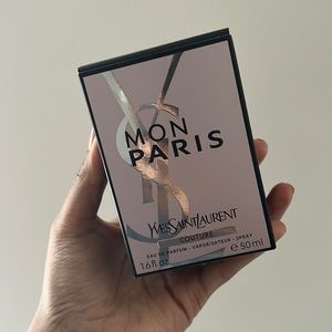 YSL Mon Paris Couture